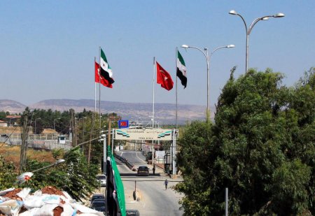 Правительство Турции усиливает охрану границы с Ираком