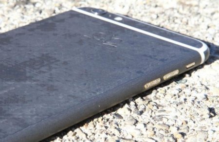 В Женеве создали карбоновый iPhone 7 стоимостью $17 тыс. 