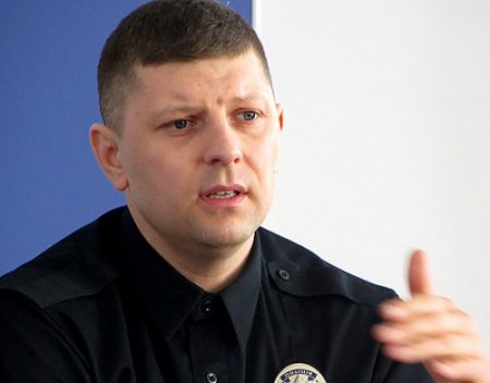 У патрульной полиции Харькова новый руководитель
