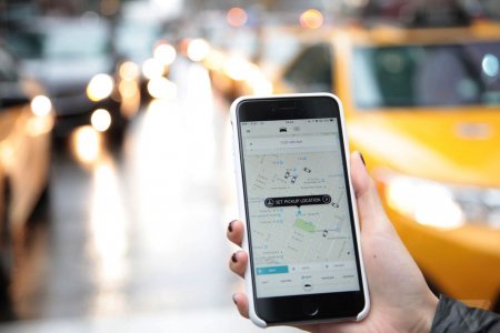 В Киеве Uber объявил скидку 30% на все поездки