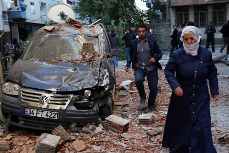 Новый теракт в Турции: погибли 8 человек