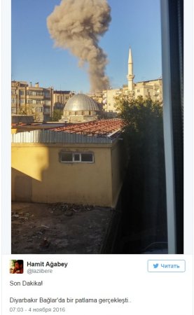 Новый теракт в Турции: погибли 8 человек
