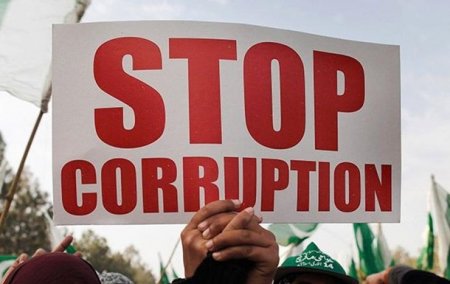 Публичная огласка - лучший метод борьбы с многомиллионной коррупцией