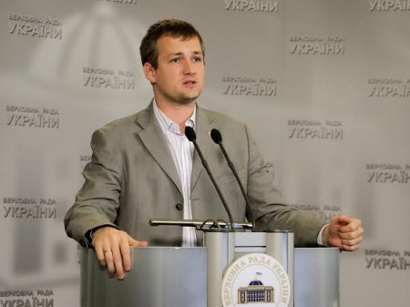 "Свободовец" Юрий Левченко предложил ввести уголовную ответственность за кнопконажимательство
