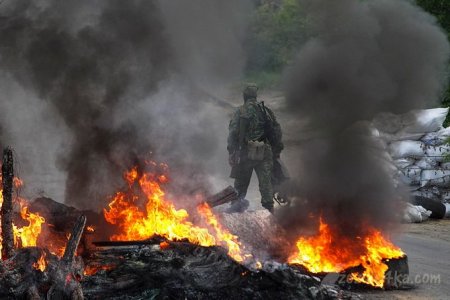 За что воюют на востоке Украины?