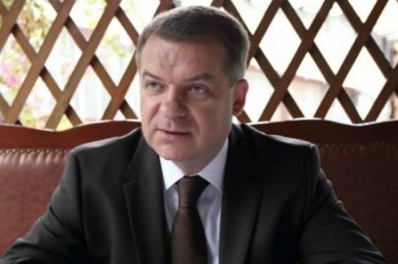 Александр Корниец: земельный банк "бриллиантового прокурора"