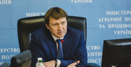 Продать и забыть: какую игру затеял министр агрополитики Кутовой с приватизацией "Укрспирта"