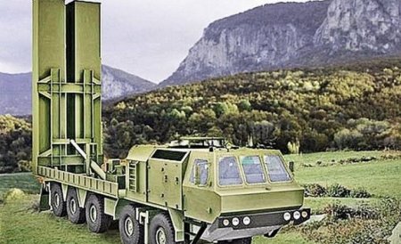 В Днепре разработчики представили суперсовременный ракетный комплекс "Гром-2"