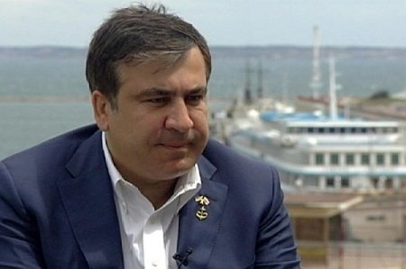 Порошенко подписал указ об увольнении Сакашвили