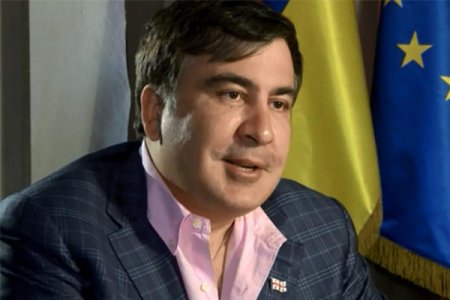 В Украине появится новая политическая сила под руководством Саакашвили