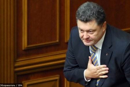 Президент Украины нарушил Закон "О предотвращении коррупции"