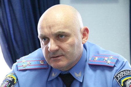 Главой полиции Черкасской области может стать человек, который не смог показать достойных результатов в Кривом Роге