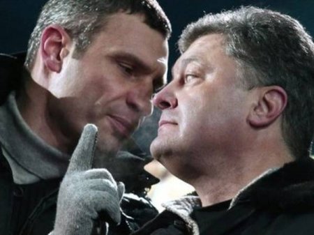 Журналистское расследование говорит о причастности Порошенко и Кличко к расстрелу "Небесной сотни"