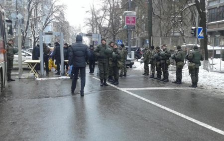 Протесты в Киеве: день второй