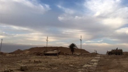 Боевики ИГИЛ стерли с лица Земли древний город в Ираке. ФОТО