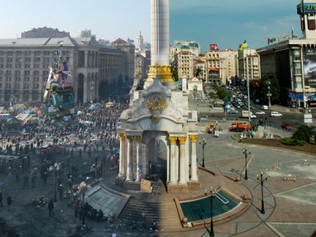 Третий год после Майдана: цены растут, а борьба с коррупцией стоит на месте 