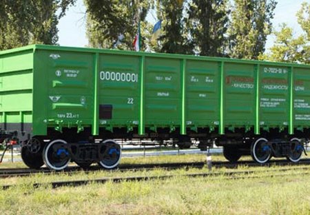 "Укрзалізниця" покупает новые грузовые вагоны - впервые за три года