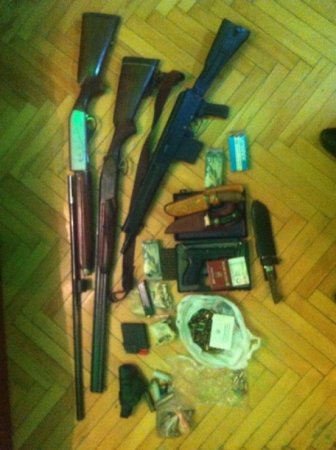 Подполковник полиции Одессы попался на взятке