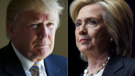 В США поступило обращение о пересчете голосов: возможно Клинтон станет президентом