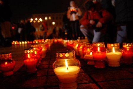 26 ноября — День памяти жертв Голодомора