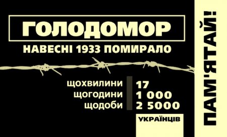  В Москве сорвали показ фильма о Голодоморе, который назвали "мифом"