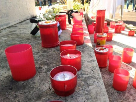 В соборе Рима вспоминают жертв Голодоморов