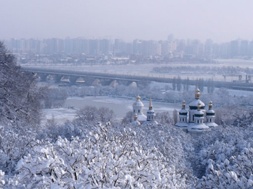 Власти Киева просят жителей столицы не игнорировать прогнозы синоптиков