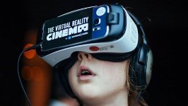 В Украине открыли первый VR-кинотеатр