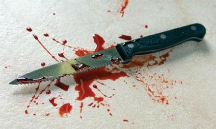 В Херсонской больнице один пациент убил другого прямо на территории больницы