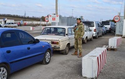 Жизнь на линии огня - спецрепортаж