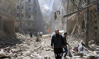 В России заявляют о прекращении военных действий в восточном Алеппо