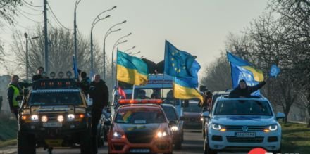 В Киеве задержали бывшего "Беркутовца", которого разыскивали за избиение активистов «Автомайдана»