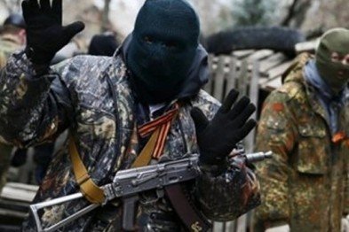 Украиной переданы 15 боевиков ДНР