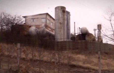 Жителей села в Винницкой области убивает пищевой завод