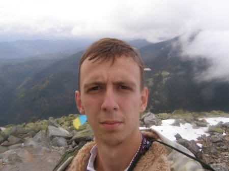 В Днепре пропал 20-летний Даниил Калинчук