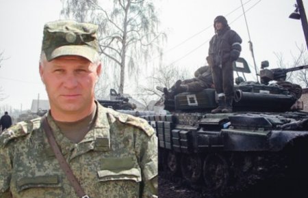 В Сирии погиб украинец, который командовал боевиками на Донбассе