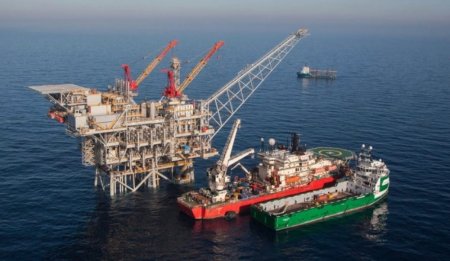Израиль продает два газовых месторождения греческой компании