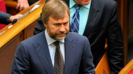 Верховная Рада попытается лишить неприкосновенности Вадима Новинского