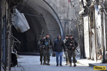 Как выглядел Алеппо до войны и как выглядит сейчас