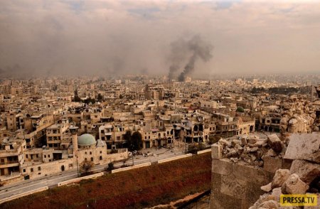 Как выглядел Алеппо до войны и как выглядит сейчас