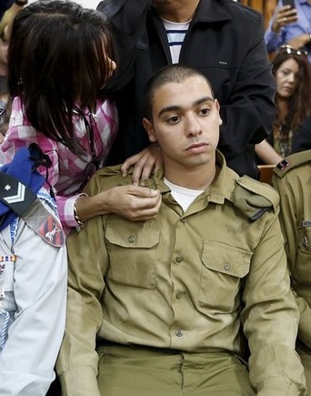 Израильскому солдату грозит 20 лет тюрьмы за ликвидацию террориста