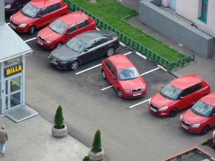 Борьба с "героями парковки": опыт Швейцарии