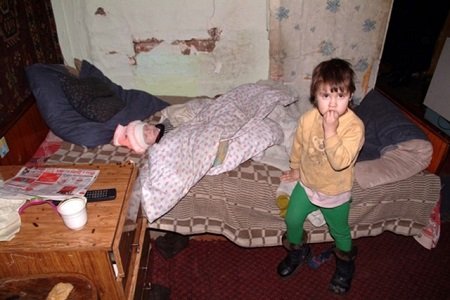 Власти Татарстана предложили отбирать детей у должников по ЖКХ