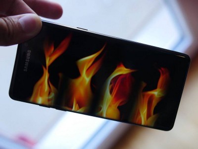 Официально: Samsung назвала причину взрывов Galaxy Note 7