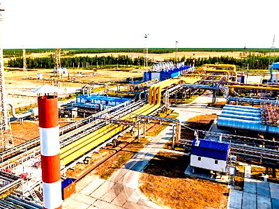 В феврале для промышленных потребителей подорожает газ