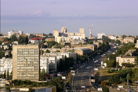 В Киеве переименуют бульвар Дружбы Народов и проспект Героев Сталинграда