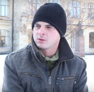 Белорус рассказал о службе в украинской армии: победа Украины зависит и от меня. ВИДЕО