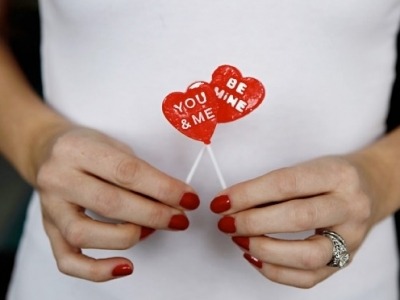 14 февраля в Киеве свяжут себя узами брака более 200 влюбленных пар