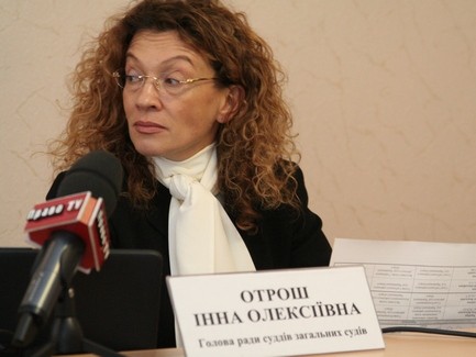 Высший совет правосудия уволил судью Печерского суда, которая не появлялась на работе с 2014 года