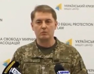 В зоне АТО погиб один украинский военный, еще четверо - ранены